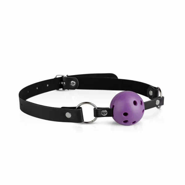 Secret Pleasure Chest Purple Apprentice - Zestaw Bondage dla PoczÄ…tkujÄ…cych