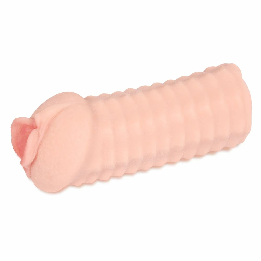 Kokos Elegance 6 Intimate Device Medium Textured Ribbed Grip - Boutique Anelma Kokos Elegance 6 Intimate Device Medium Textured Ribbed Grip