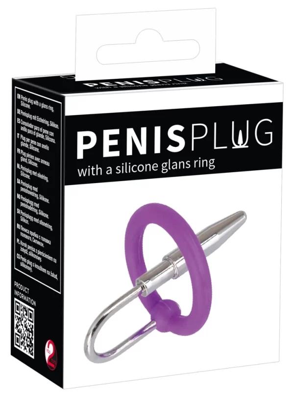 You2Toys Intimate Silicone Ring & Metal Dilator System
