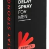 ERECTR Delay Spray 25 ml - Gentle Sensitivity Control Formula