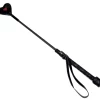 Bad Kitty Red Heart Crop 45cm - Durable Polyurethane & Vinyl Design