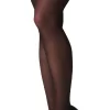 Obsessive Lecille Stockings 2XL/3XL Black Elegant Lace Trim - Boutique Anelma Obsessive Lecille Stockings 2XL/3XL Black Elegant Lace Trim