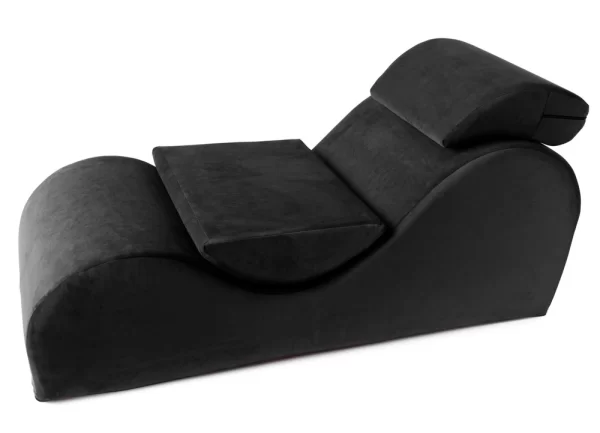 Liberator Esse Lounger - Ergonomic Intimate Furniture with Headrest