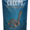 Erecto Liquid Silicone Dual Support Ring with Perineal Stimulator