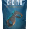 Erecto Liquid Silicone Performance Sleeve with Dual Support Rings