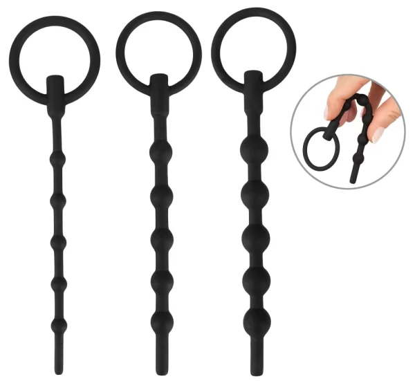 <b>You2Toys Silicone Dilator Set â€“ Advanced Urethral Training System</b><br /><br />Expand your personal care collection with the You2Toys Silicone Dilator Set