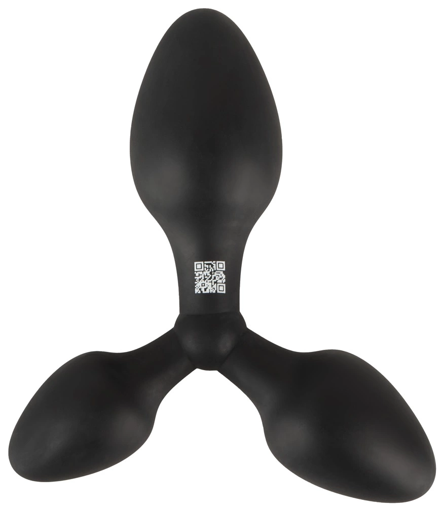 clamps - Boutique Anelma L</b><br /><br />Experience versatile comfort and advanced design with the Black Velvets Training System. This expertly crafted set features three integrated plug sizes