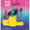 ROMP Luster Silicone Training Set - 3-Piece Kit
