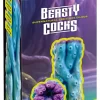 Beasty Cocks Cecaelia Intimate Machine Liquid Silicone 16.2cm Blue