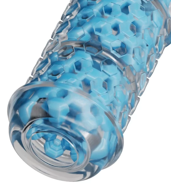 Alternative view of The Handy Mod Sleeve Core - Dual Texture Intimate Machine Insert 14.5cm