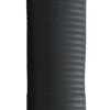 VacuGlide Large Silicone Sleeve Black - Autoblow Accessory