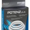 POTENZplus Silicone Support Rings Set S/M/L Transparent