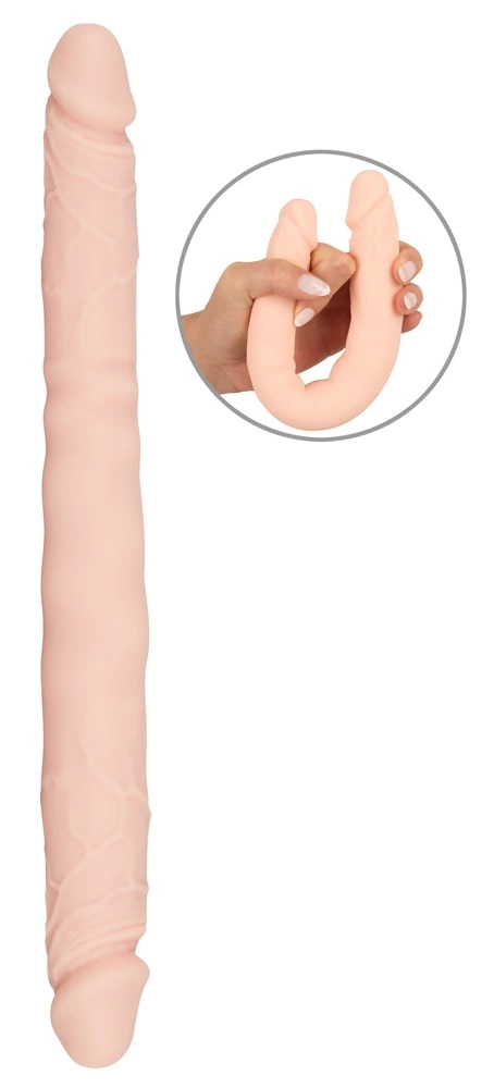 You2Toys Flexible Silicone Double-Ended Model
