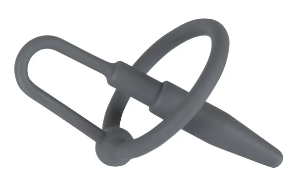 <p>Discover the You2Toys Intimate Silicone Urethral Insert with Flexible Glans Ring â€“ a precision-designed accessory for advanced personal care. Crafted from seamless