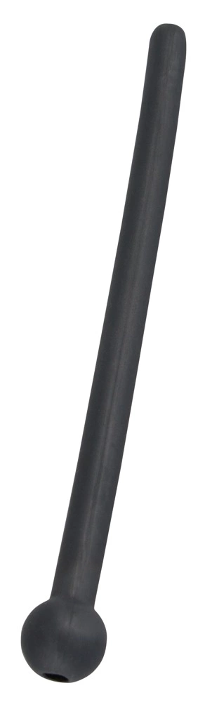 <p>Discover a new dimension of personal care with the Mystim Black Silicone Urethral Dilator. Designed for men seeking innovative sensations and advanced hygiene routines