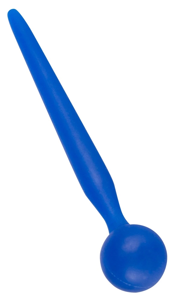 <p>Discover advanced personal care with the You2Toys Flexible Silicone Urethral Sound in blue. Designed with precision and safety in mind