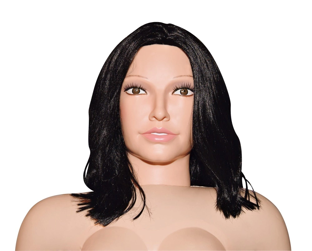 You2Toys Leticia - zaawansowana lalka pneumatyczna z systemem wibracji games