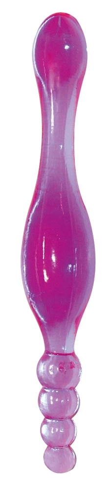 You2Toys Galaxia Lavender Flexible Dual-Ended System