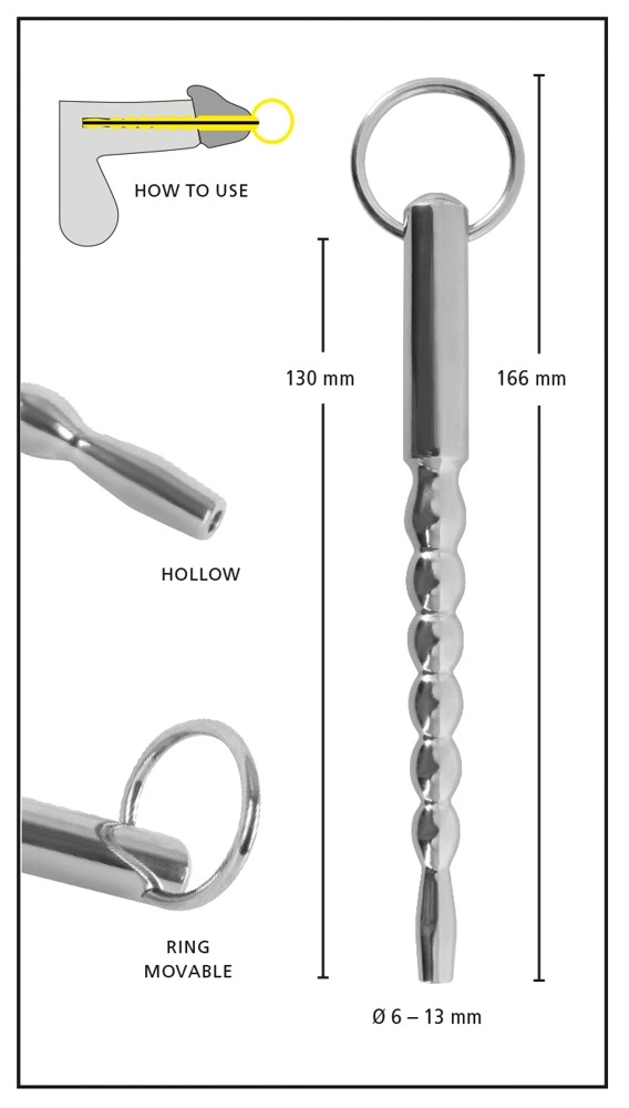 Srebrny - Boutique Anelma this device features a unique hollow system