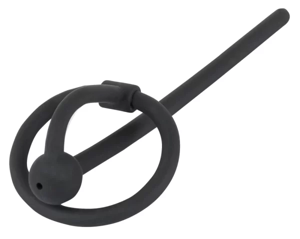 <p>Discover the Mystim Glans Ring Intimate Urethral Dilator