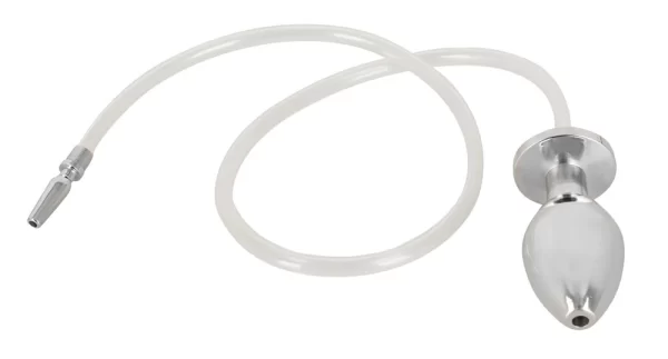 <p><strong>Mystim Set Intimate Connection Steel System with Silicone Tubes 7.8 cm</strong> is a high-quality
