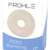 FROHLE PS002 Power Cuff 21 mm - Reinforced Transparent Support Ring