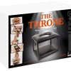 You2Toys The Throne Bondage Chair Set with Accessories