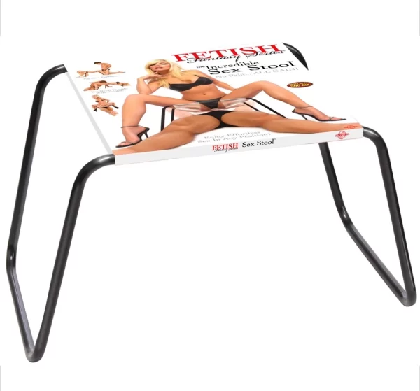 <p><strong>Discover new possibilities with the FFS The Incredible Positioning Stool!</strong></p>