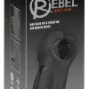 Rebel Man Wand Intimate Stimulator with Vibrating Moving Wings