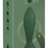 Emerald Love Luxurious RC Plug - Vibrating