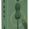 You2Toys Emerald Love RC Intimate Exercise Balls