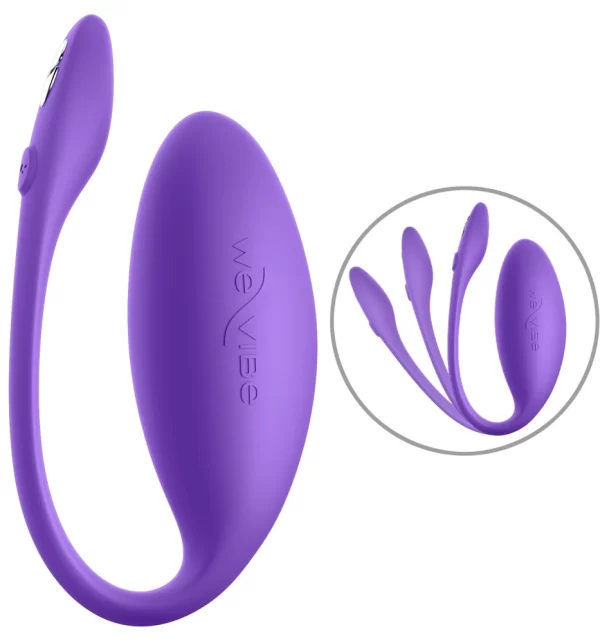 We-Vibe Jive Lite Purple - Model z Bluetooth
