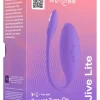 We-Vibe Jive Lite Intimate Wearable Device Purple Bluetooth App Control