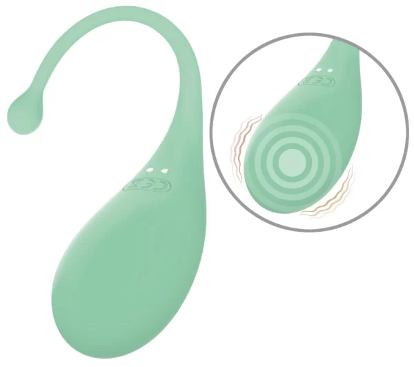 Adrien Lastic Palpitation Mint - WibrujÄ…ce Jajko Bluetooth