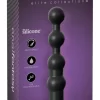AFE Intimate Silicone Anal System Rechargeable 17cm Black - Boutique Anelma AFE Intimate Silicone Anal System Rechargeable 17cm Black