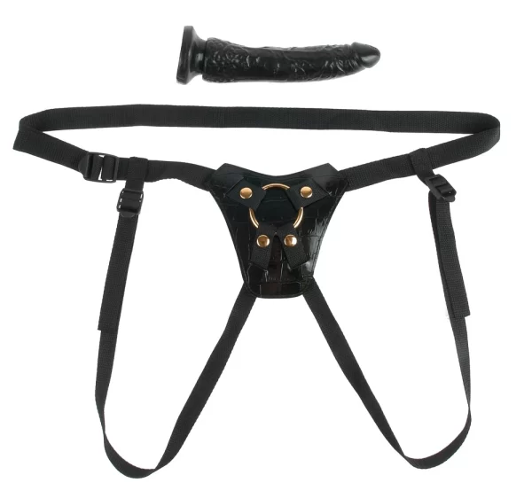 FFG Designer Adjustable Harness Set with Removable 19cm Model