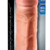 Fetish Fantasy FXT Mega 3" Extension Anatomical Sleeve TPE 22.8cm
