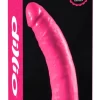Pipedream Dillio 7" Slim Pink - Anatomical Model with Suction Base - Boutique Anelma Dildos & dongs