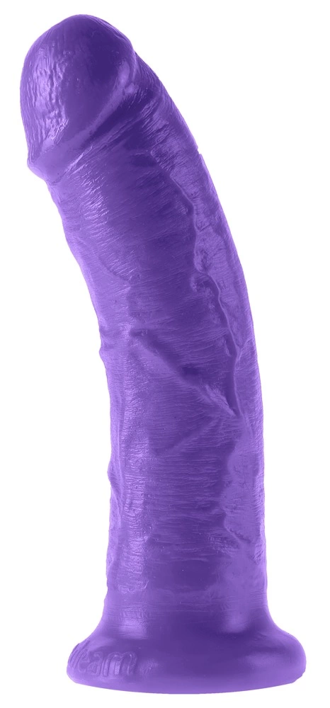 Pipedream Dillio 8" Intimate Machine Purple