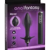 Anal Fantasy Elite Auto-Throb Inflatable Plug