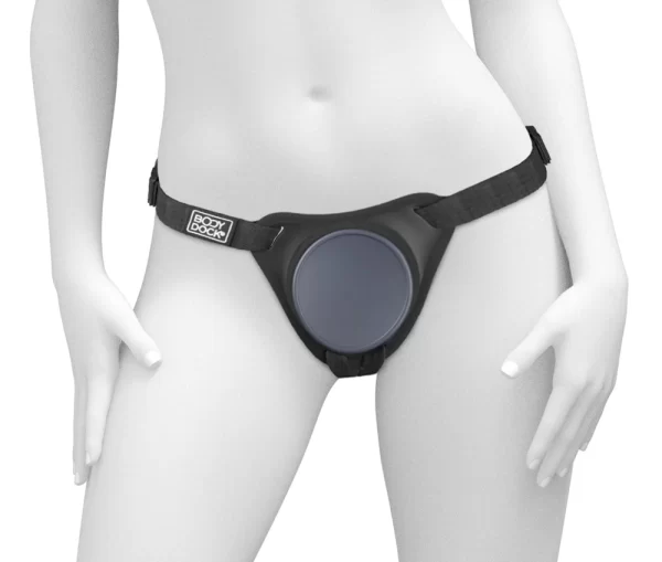 Pipedream Body Dock Elite Adjustable Harness System