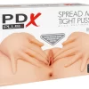 PDX Plus Spread My Tight Light Anatomical Torso