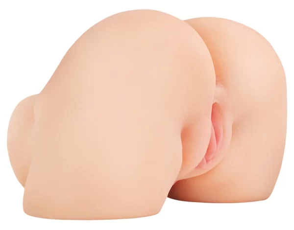 PDX Elite Shake That Ass Light - anatomiczny model z wibracjami