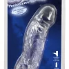 Crystal Clear Enhancement Sleeve with Extension and Support Ring 19.2cm