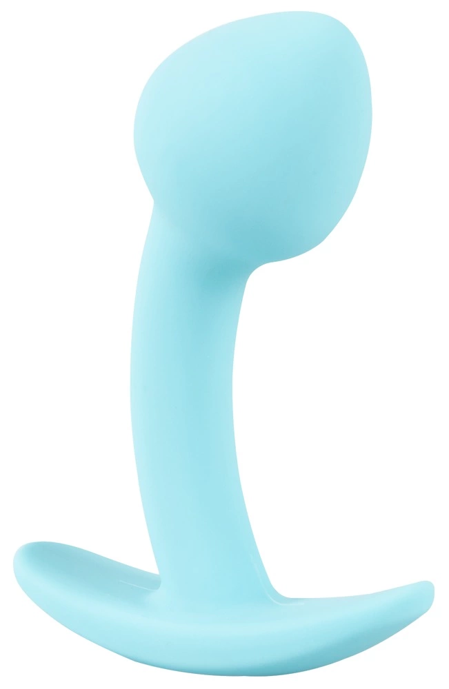 Butt plug - Boutique Anelma body-safe silicone and finished with a Silk Touch surface for a smooth