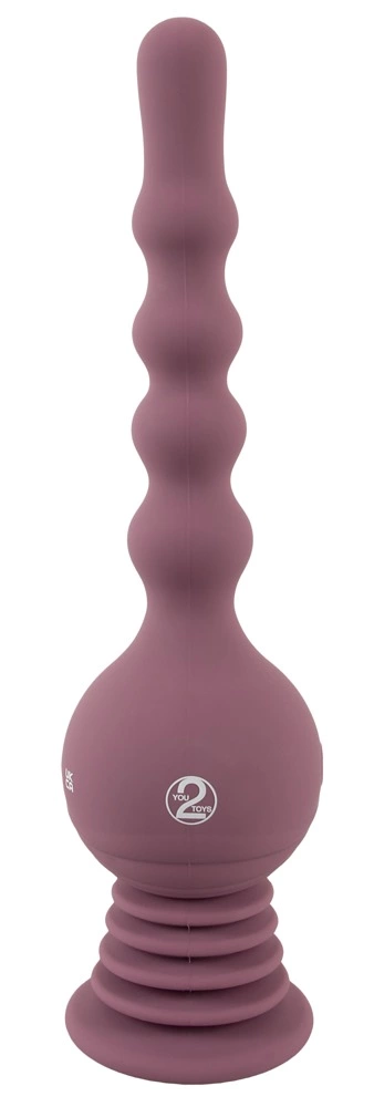 <p><strong>You2Toys Turbo Shaker Anal Lover</strong> is an advanced silicone intimate device designed for those seeking innovative personal wellness solutions. Equipped with a high-performance internal oscillation system