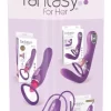 Fantasy for Her Ellipse Display Stand 59x180 cm - Eye-Catching Design