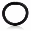 Quick Release Ring Adjustable Support System Black Universal Size