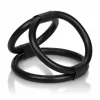 California Exotic Quick Release Adjustable Intimate Support Cage Black