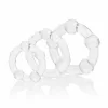 Island Rings Set - 3 Sizes